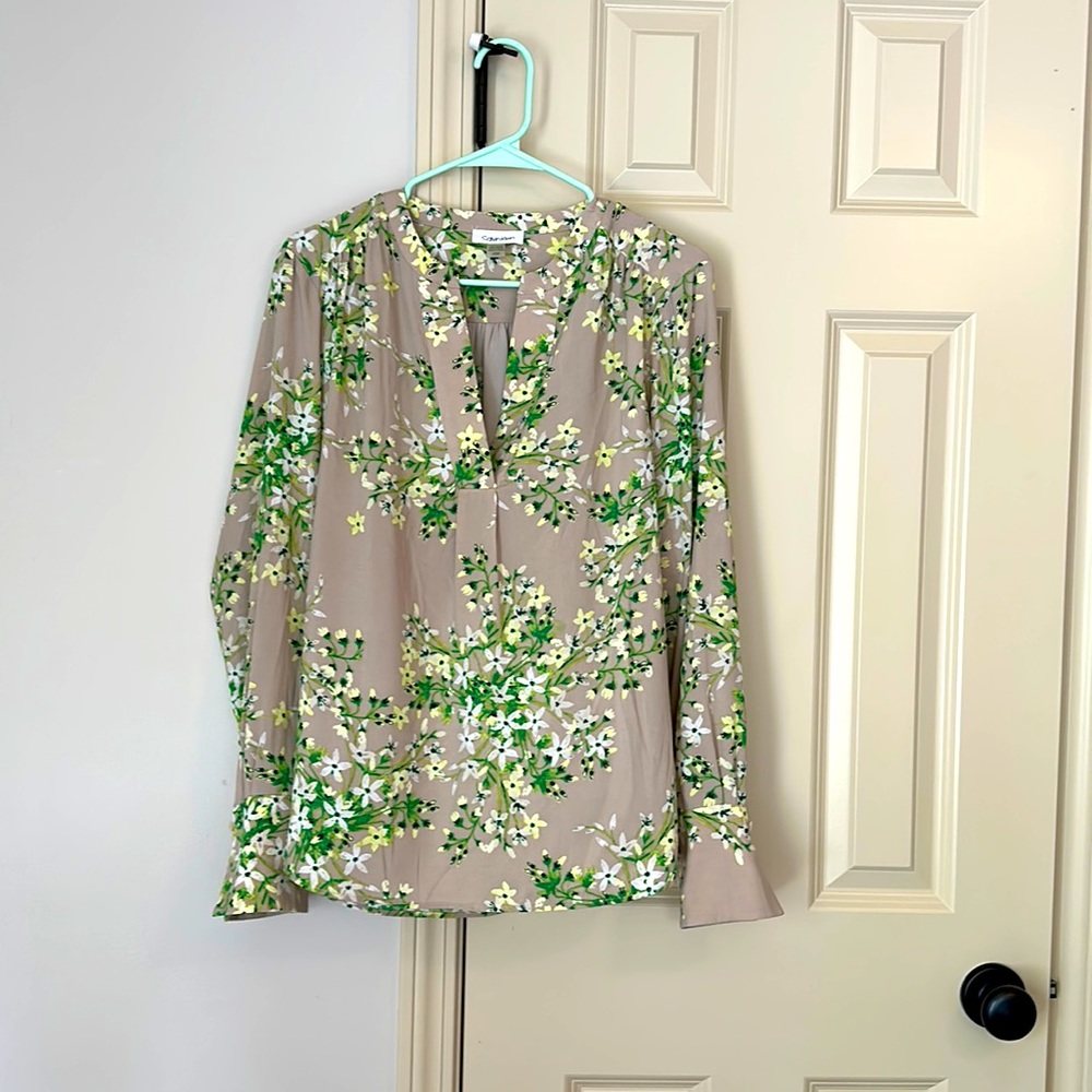 Calvin Klein Blouse